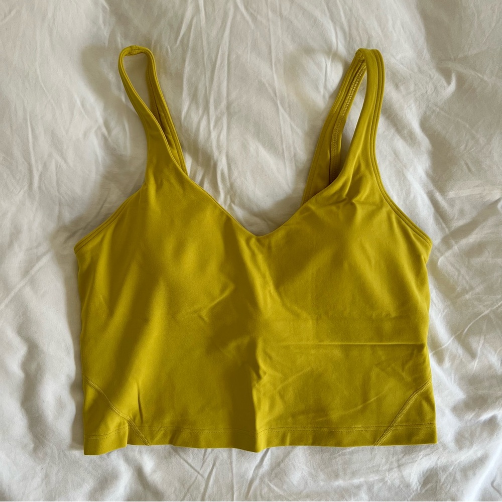 lululemon Align Tank Top